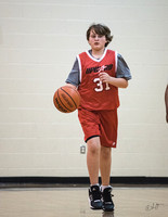 Jonas - Upward Basketball