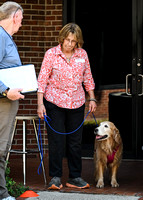 Leonberger Scent Trial - NLCHS 10-7-24 Exterior 4 - Excellent